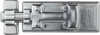 ABUS Überfalle / Riegel 300/100