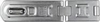 ABUS Überfalle 100/80 DG