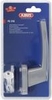 ABUS Fenstergriff abschließbar - silberfarbig FG210 S B/SB