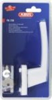 ABUS Fenstergriff abschließbar - weiss FG210 W B/SB