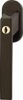 ABUS Fenstergriff FG110 B Triple