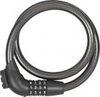 ABUS Kabelschloss SC Lock 5211 CL SC 75-15-C-B-BK