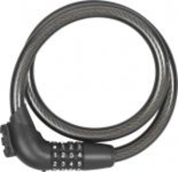 ABUS Kabelschloss SC Lock 5211 CL SC 75-15-C-B-BK