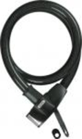 ABUS Kabelschloss SC Lock 5212 CL SC 75-15-K-B-BK