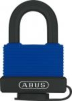 ABUS Messing-Vorhangschloss 70IB-50 rostfrei