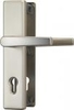 ABUS Schutzbeschlag HLN 414 beidseitig Drücker F2