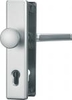 ABUS Schutzbeschlag HLN 414 weiss