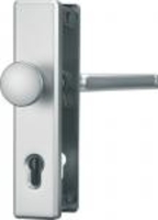 ABUS Schutzbeschlag HLN 414 weiss