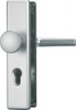 ABUS Schutzbeschlag KLN 314 weiss