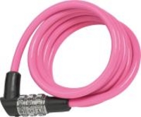 ABUS Spiralkabelschloss 1102 bunt