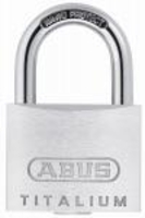 ABUS Titalium Vorhangschloss 64TI - ABUS Titalium Vorhangschloss 64TI