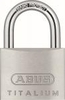 ABUS Titalium Vorhangschloss 64TI - ABUS Titalium Vorhangschloss 64TI