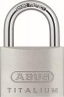 ABUS Titalium Vorhangschloss 64TI - ABUS Titalium Vorhangschloss 64TI