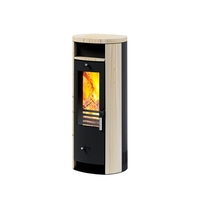 Accente Kaminofen Slimline,  5, 0kW