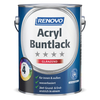 Acryl Buntlack