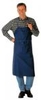 Arbeitsschürze Baumwolle 80x100 cm - Arbeitsschürze Baumwolle