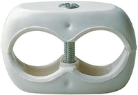 Assklemme Kunststoff 16X16 mm 1 Stück