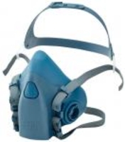 Atemschutzhalbmaske 7502,  Gr. M