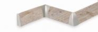 Außenecke Rundsockelleiste - Außenecke Rundsockelleiste