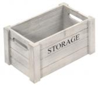 Aufbewahrungsbox - Aufbewahrungsbox Antik weiss