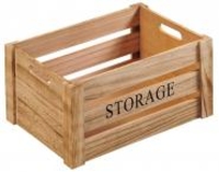Aufbewahrungsbox natur Storage - Aufbewahrungsbox natur Storage