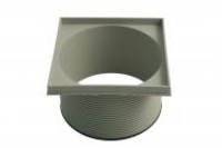 Aufsatz für Kellerabläufe