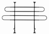 Auto-Gitter