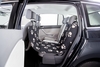 Auto-Schondecke,  halb