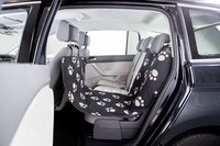 Auto-Schondecke,  halb
