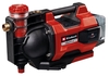 Automatische Akku-Gartenpumpe AQUINNA 36/38 F LED AUTOMATIC