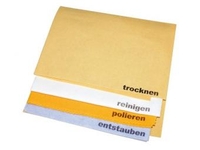 Autopflege Tücherset 4-teilig