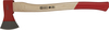Axt 1000g,  Hickorystiel