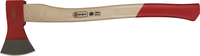 Axt 1000g,  Hickorystiel