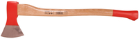 Axt mit Eschen-Kuhfußstiel 1, 25kg