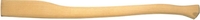 Axt-Stiel,  Kuhfuss Hickory,  600mm f. 1000g