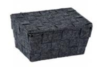 Badkorb Deckel Mod. Adria Feltro - Badkorb Deckel Mod. Adria Feltro