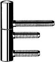 Baka Bänder B1 15mm topzink