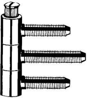 Baka Bänder C1 15mm topzink