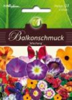 Balkonschmuck Mischung