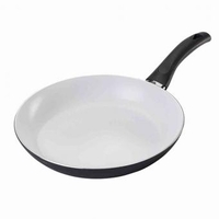 Ballarini Pfanne Bologna o.D. Keramik weiß - Ballarini Pfanne Bologna o.D. Keramik weiß