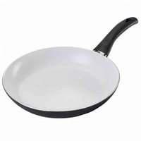 Ballarini Pfanne Bologna o.D. Keramik weiß - Ballarini Pfanne Bologna o.D. Keramik weiß