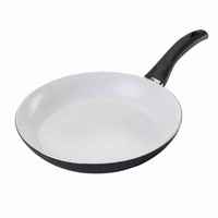 Ballarini Pfanne Bologna o.D. Keramik weiß - Ballarini Pfanne Bologna o.D. Keramik weiß