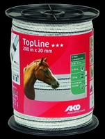 Band TopLine,  200m,  20mm