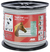 Band TopLine,  200m,  40mm