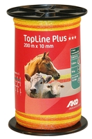 Band TopLine Plus,  200m,  10mm