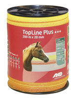 Band TopLine Plus,  200m,  20mm