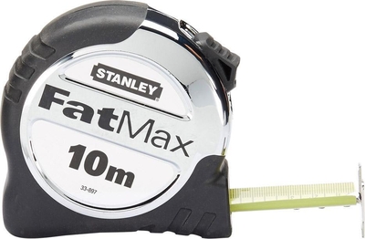 Bandmaß FatMax 10m/32mm
Extreme Stanley