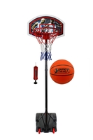 Basketballständer 165-205cm Set