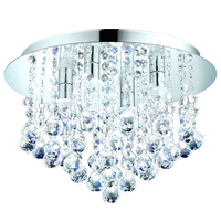 Batholino LED Deckenleuchte Almonte 4-flammig