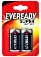 Batterie Baby Eveready Super Heavy Duty 1, 5V